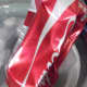 The can immediately implodes.