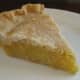 Lemon pie has the same rhythm as apple pie.