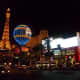 A Las Vegas strip photo.