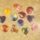 Cute Valentine crayons.