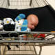 Binxy Baby Shopping Cart Hammock