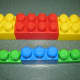 Building blocks are great for play learning.