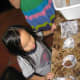 Now line the boats up according to how many pennies they held. Was your guess (hypothesis) right? Write down what happened.