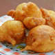 Skip the confectioner's sugar topping for a treat that is less sweet.