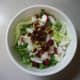 Add craisins and walnuts.