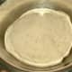 Place kneaded dough in a clean and oiled bowl...