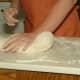 Knead dough for 15 to 20 minutes.