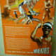 Chris McCormack featured on front as well as back of Wheaties box.