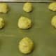 Place on cookie sheets