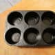 This is a muffin baking pan. The muffins come out perfect every time!