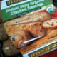 Gluten-free, organic chicken sausage (Italian style).
