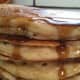 Flourless protein pancakes.
