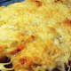 Bake lasagne in oven 30-35 minutes or until Parmesan has begun to brown.