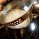 Step 4: Cover the pot and let it sit at least 20 minutes.