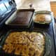 Let the cakes cool for at least an hour.