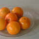 Soft-skin oranges after boiling. I used 6 because they were not big.