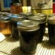 Allow the jars to cool for 24 hours so they can seal.