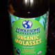 Organic unsulfured molasses.