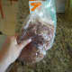 Keep squishing the mixture together until it is well combined, about 5-10 minutes.