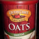 Organic Steel Cut Oats. I use the raw and unprocessed variety but there are tons available on the market.