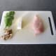 Ingredients for stuffed chicken breast