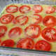 Lay tomato slices on top for presentation.