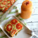 Bake, cool, and slice.