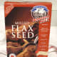 Milled flax seed. Fresh ground flaxseed from whole is always best, but if you are lazy like me, Hodgson Mill Milled Flaxseed is good (and gluten-free, Non-GMO).
