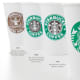 The Starbucks logo has changed quite a bit over the years.