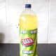 Bottle of limeade