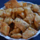 Sweet & spicy diamond cuts (Shankarpali)