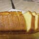 Sliced pound cake