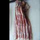 One pound of bacon