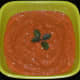 Step eight: Fried tomato and garlic dip or sauce is ready to serve.