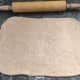 Rolled dough