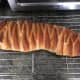 Out of the oven and onto the cooling rack