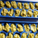 Remember to save some in the fridge for immediate use, before freezing the rest of the batch!