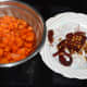Step 1: Boil diced carrots. Keep ready the other ingredients as per instructions.
