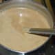Step eight: Bring the mix to a nice boil while stirring occasionally. Turn off the stove. Your favorite poppy seed payasam is ready!