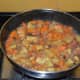 Step 6: Cover the pan and simmer for 8&ndash;10 minutes or till carrot becomes soft.