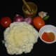 Step one: Keep all the ingredients ready.