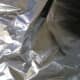 aluminum foil
