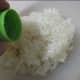 add rice vinegar to rice