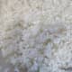 washed rice ready for pan