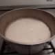 Soaking Rice