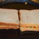 Step eight: Roast these sandwiches, applying butter on both the sides.