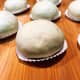 Set each filled bun in a cupcake baking paper. Steam buns for 10-15 minutes in a food steamer.
