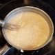 Allow to continue cooking, stirring every so often so it doesn't burn on the bottom of the pot, until it thickens.