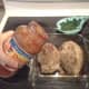 Step Twelve: Top each breast with past sauce