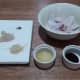 Ingredients for Marinating the Chicken